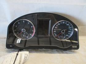 1q0920975cx Volkswagen 2012 Eos Speedometer Speedo Cluster 107k Oem