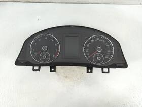 1q0920975fx Volkswagen 2012-2012 Eos Speedometer Instrument Cluster Gauges Tjyzp