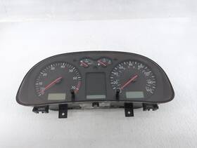 230702 Volkswagen 2002-2003 Jetta Speedometer Instrument Cluster Gauges Uohxi