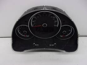 5c5920975 Volkswagen 257-10788 2016 Beetle Mph Speedometer Head Cluster Id 60k Oem
