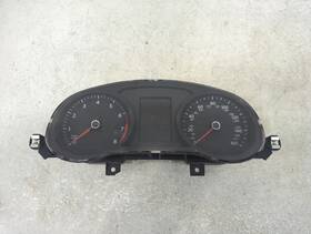 Volkswagen 257-11027 Jetta Speedometer Instrument Cluster Gauges 5c6 920 974 B Pr1bj