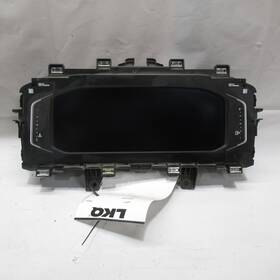 257-11658 Volkswagen 2018 2019 Tiguan Speedometer Speedo Cluster 40k Oem