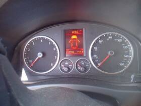 5n0920950d Volkswagen 257-11754 Speedometer Cluster Mph Us Market Id Fits 09 Tiguan 22397647