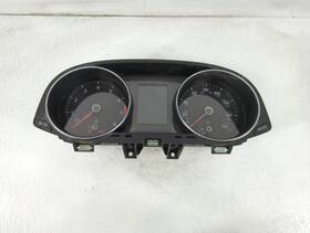 257-13373 Volkswagen 2018-2019 Passat Speedometer Instrument Cluster Gauges Qr09c