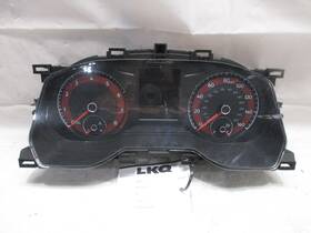 257-14665 Volkswagen 2020 Jetta Speedometer Speedo Cluster 18k Oem