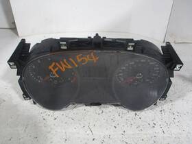 257-14935 Volkswagen 19 Tiguan Speedometer Head Cluster Speedo 106k Oem Lkq
