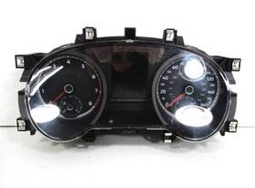 3cn920850c Volkswagen 257-15400 2020-2021 Atlas Speedometer Cluster Id 46k Miles Oem Lkq