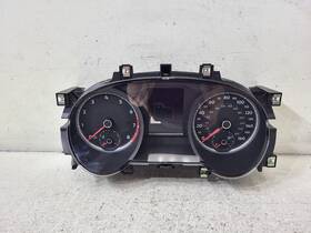 257-15648 Volkswagen 2021 Atlas Speedo Speedometer Cluster 44k Miles Oem Lkq