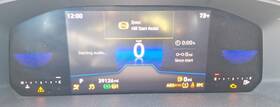 257-15973 Volkswagen 2021-2022 Tiguan Oe Speedometer Gauge Cluster 39k Miles
