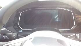 17a920420b Volkswagen 257-17147 Speedometer Mph Id Fits 22 Jetta 29436213
