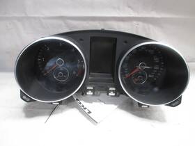 257-53485 Volkswagen 2010 2011 2012 2013 2014 Jetta Speedometer Speedo Cluster 100k Oem