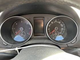 257-53490 Volkswagen Speedometer Cluster Station Wgn Opt 9q5 Mph Fits 09-14 Jetta 921554