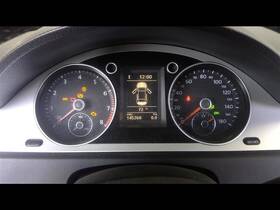 257-53785 Volkswagen Speedometer Cluster Mph Us Market Multifunction Option 9q4 Fits 09 Cc 73552