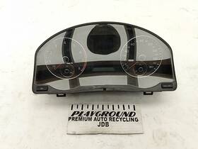257-54743 Volkswagen Vw Eos Instrument Cluster Gauge Speedometer Mph Fits 2010-2016 10 11