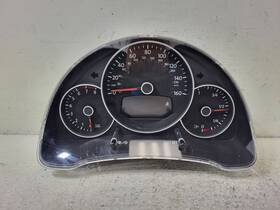 257-55497 Volkswagen 2012 Beetle Speedo Speedometer Cluster 130k Miles Oem Lkq