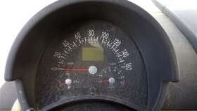 257-61415 Volkswagen Speedometer Cluster Thru Vin 430000 Mph Turbo Fits 00-01 Beetle