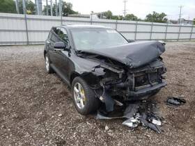 257-65031 Volkswagen Speedometer Thru Vin 40000 160 Mph Fits 04 Touareg 385116