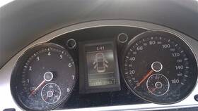 257-65049 Volkswagen Speedometer Cluster Mph Us Market Multifunction Option 9q5 Fits 13 Cc 157878
