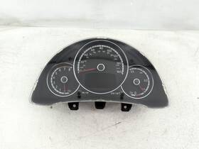 257-65553 Volkswagen 2013-2014 Beetle Speedometer Instrument Cluster Gauges Z2r2i