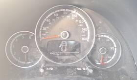 257-65554 Volkswagen 2013-2014 Beetle Oe Speedometer Gauge Cluster 112k Miles