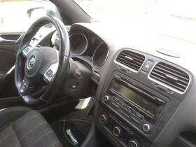 257-65994 Volkswagen Speedometer Cluster Hatchback Opt 9q5 180 Mph Fits 14 Golf Gti 25208156