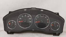 257-65997 Volkswagen 2014 Golf Speedometer Instrument Cluster Gauges Kk7cr
