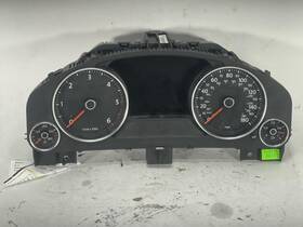 257-66042 Volkswagen Speedometer Cluster 180 Mph Fits 14 Touareg 1905841 257-66042 Volkswagen Speedometer Cluster 180 Mph Fits 14 Touareg 1905841