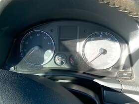 257-66416 Volkswagen Speedometer Cluster Sedan Vin J 8th Digit Mph Fits 08-10 Jetta