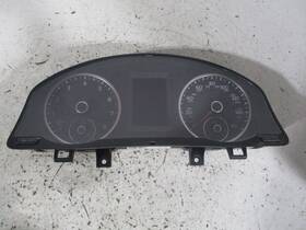 257-67677 Volkswagen 17 Tiguan Speedometer Head Cluster Speedo 78k Oem Lkq