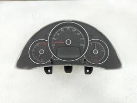 257-67961 Volkswagen 2017-2019 Beetle Speedometer Instrument Cluster Gauges Depvf