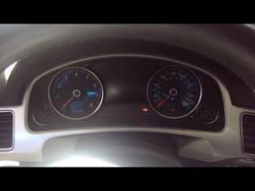 257-67987 Volkswagen Speedometer Cluster 180 Mph Adaptive Cruise Fits 17 Touareg 1406659