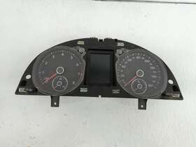 3c8920971b Volkswagen 2013-2013 Cc Speedometer Instrument Cluster Gauges K5b58 3c8920971b Volkswagen 2013-2013 Cc Speedometer Instrument Cluster Gauges K5b58