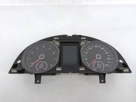 3c8920971l Volkswagen 2016-2016 Cc Speedometer Instrument Cluster Gauges Yh5b7 3c8920971l Volkswagen 2016-2016 Cc Speedometer Instrument Cluster Gauges Yh5b7