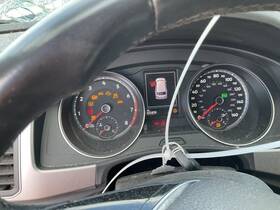 3cg920891a Volkswagen Speedometer Cluster Mph Fits 18-19 Atlas 4607008