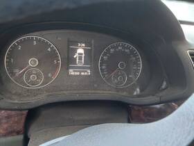 561920970c Volkswagen Speedometer Cluster Mph Us Market Opt 9q5 Fits 12 Passat 3865056