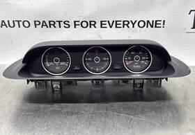 5c5919527f Volkswagen 2014-2016 Beetle Turbo Boost Oil Temp Clock Cluster Gauge 5c5919527f Volkswagen 2014-2016 Beetle Turbo Boost Oil Temp Clock Cluster Gauge