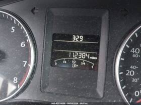 5c6920873x Volkswagen Speedometer Cluster Sedan Mph Base Engine Id Fits 14 Jetta 7772356