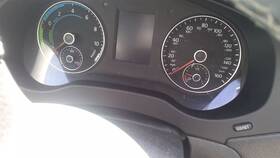 5c6920883x Volkswagen Speedometer Cluster Sedan Mph Hybrid Id Fits 14 Jetta 29395750