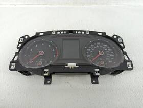 5g1920 Volkswagen 2018-2019 Golf Speedometer Instrument Cluster Gauges Jjobh