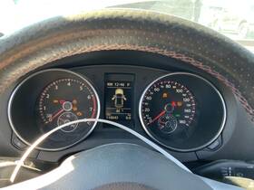 5k6920972cx Volkswagen 2012 Golf Gti Speedometer Cluster Oem Mph 118k Miles
