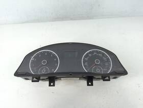 5n0920973l Volkswagen 2016-2017 Tiguan Speedometer Instrument Cluster Gauges Fgd3e
