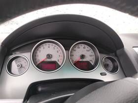 7b0920971m Volkswagen 2012-2014 Routan Speedometer Cluster Mph Oem