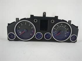 7l6920970lx Volkswagen 2004-2004 Touareg Speedometer Instrument Cluster Gauges Vc4k7