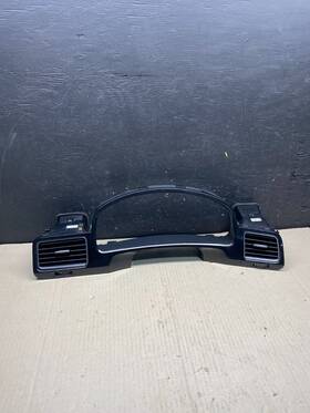 7p1819728 Volkswagen 2011 To 2017 Touareg Dash Speedometer Cluster Gauge Bezel O1726 Dg