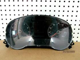 A2c53439515 Volkswagen 2011 2012 Vw Jetta Speedometer Cluster Gauge Miles Unknown Oem