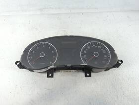A2c84600200 Volkswagen 2014-2014 Jetta Speedometer Instrument Cluster Gauges Dwmg6