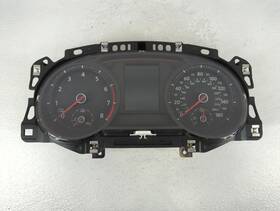 A2c999712000 Volkswagen Golf Speedometer Instrument Cluster Gauges P5wfn