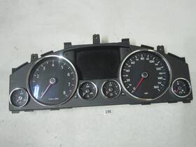0263671110 Volkswagon Us Version Speedometer Cluster Tachometer Vw Tuareg 7la 7l6 7l7 3.6l V6 Fsi