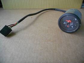 218532 Volvo Dash Quartz Clock Assembly Vdo For Parts Or Restore Oem Original
