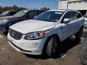 257-67988 Volvo Speedometer Cluster Analog Display Mph Fits 15-18 V60 2421348